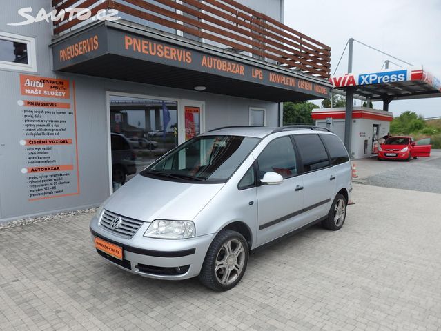 Volkswagen Sharan